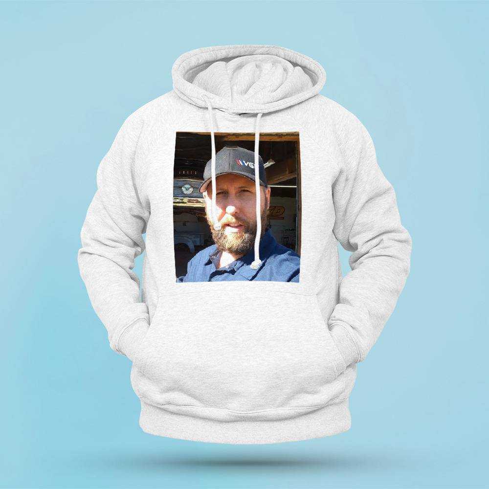 Vice Grip Hoodie Classic Celebrity Hoodie Give UP Hoodie
