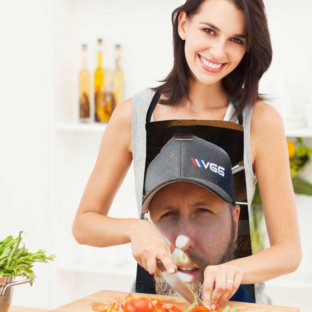 Vice Grip Apron Give UP Apron