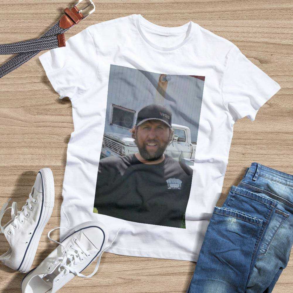 Vice Grip T-shirt Restore Cars T-shirt