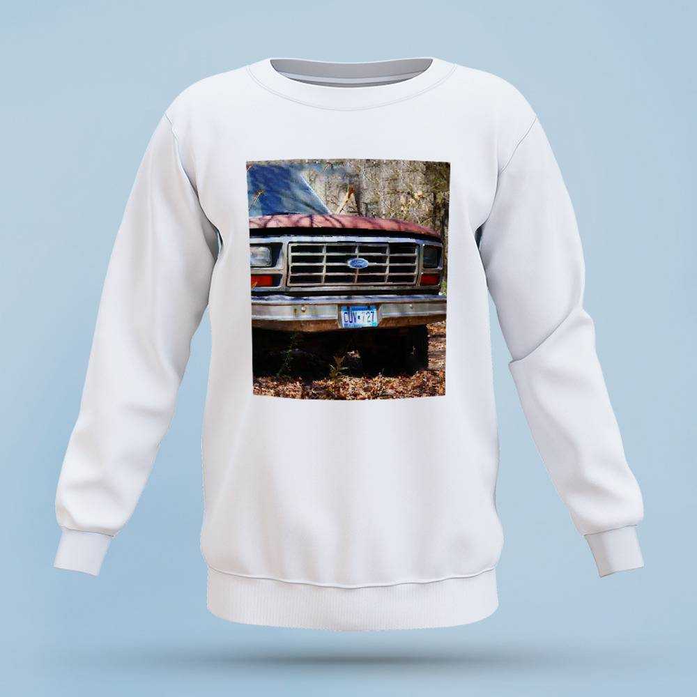 Vice Grip Sweatshirt Classic Celebrity Sweatshirt Parked For 11 Years Sweatshirt