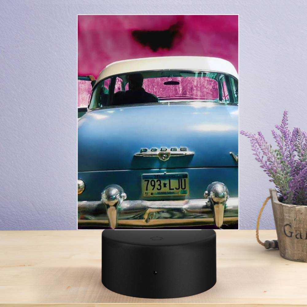 Vice Grip Lamp Classic Celebrity Night Light New Exhaust by Vice Grip Lamp with Plastic Base