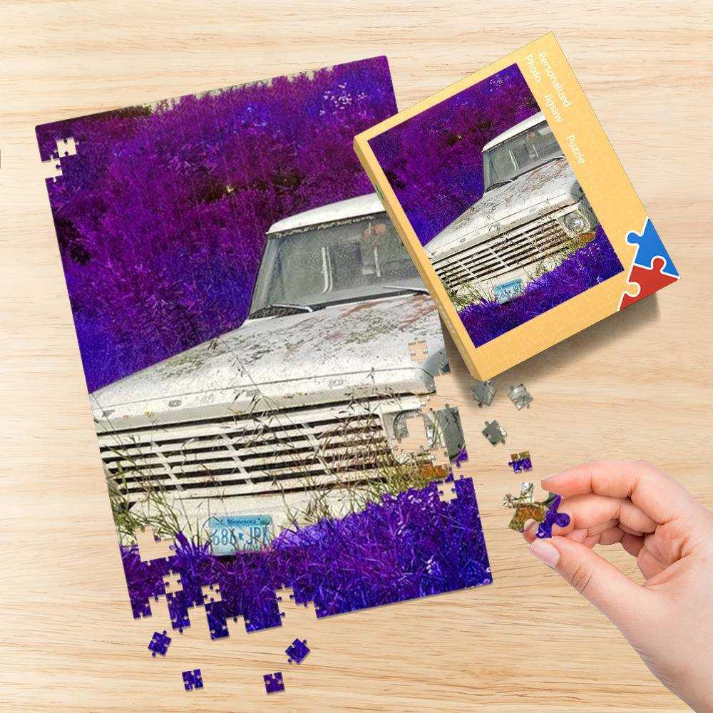 Vice Grip Puzzle Abandoned For 24 Years Puzzle
