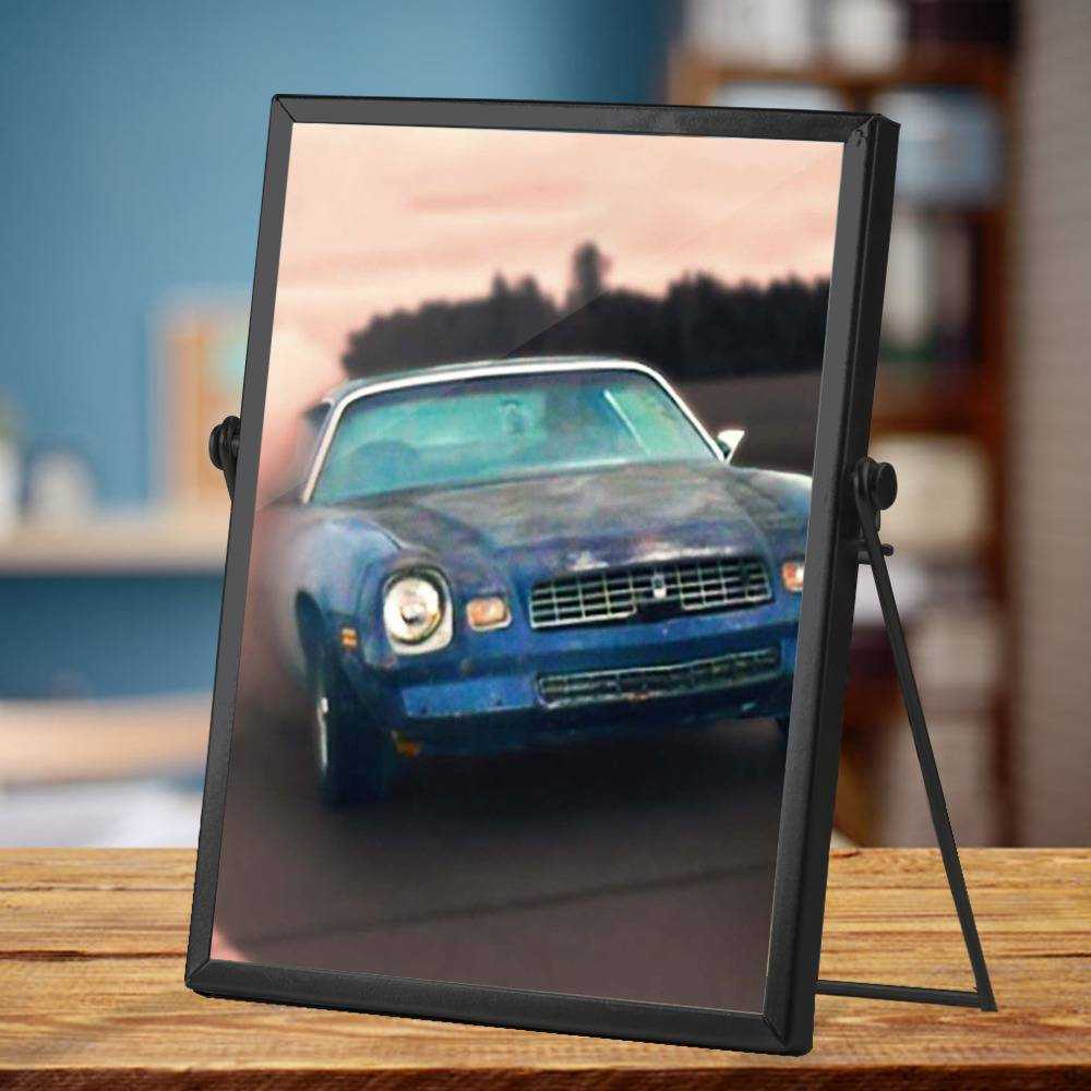 Vice Grip Plaque Classic Celebrity Plaque Good Nuff by Vice Grip Plaque with Black Frame