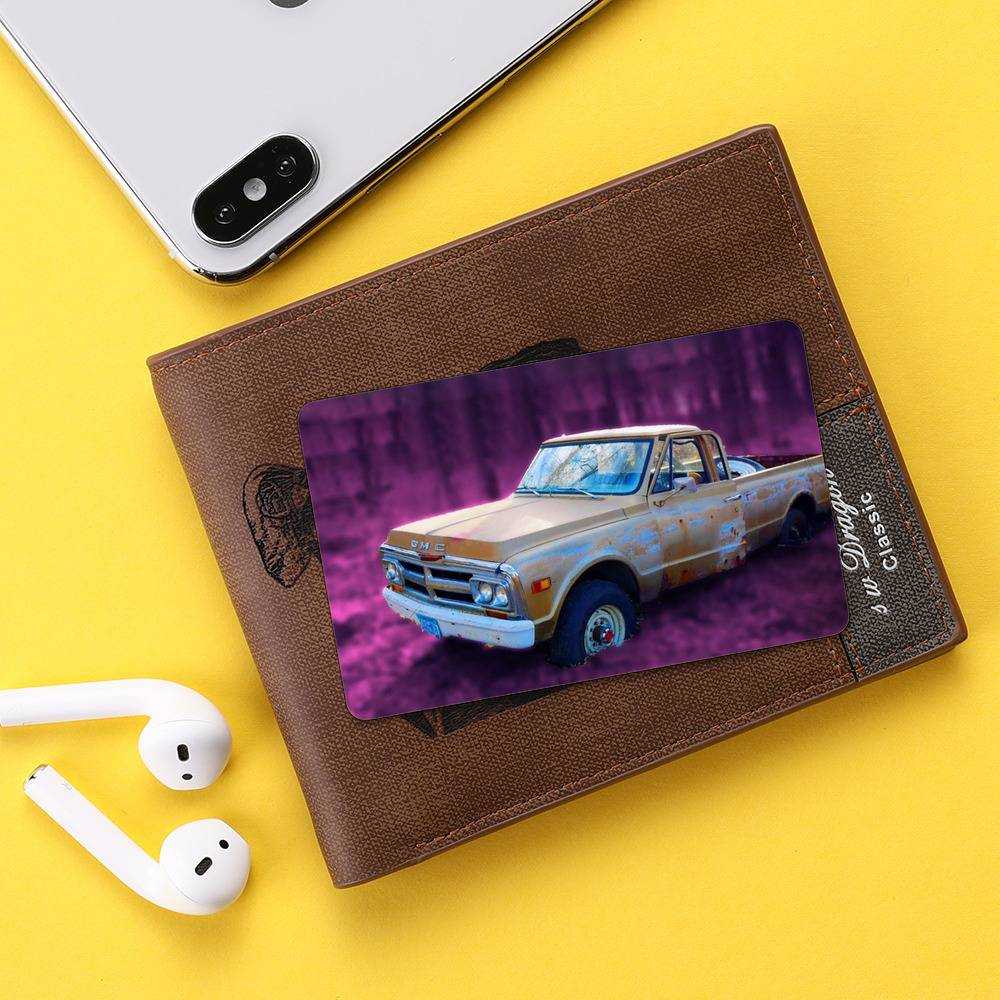 Vice Grip Wallet Insert Card Classic Celebrity Wallet Insert Card Sitting 16 Years by Vice Grip Wallet Insert Card