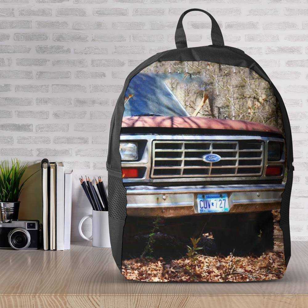 Vice Grip Backpack Parked For 11 Years Backpack