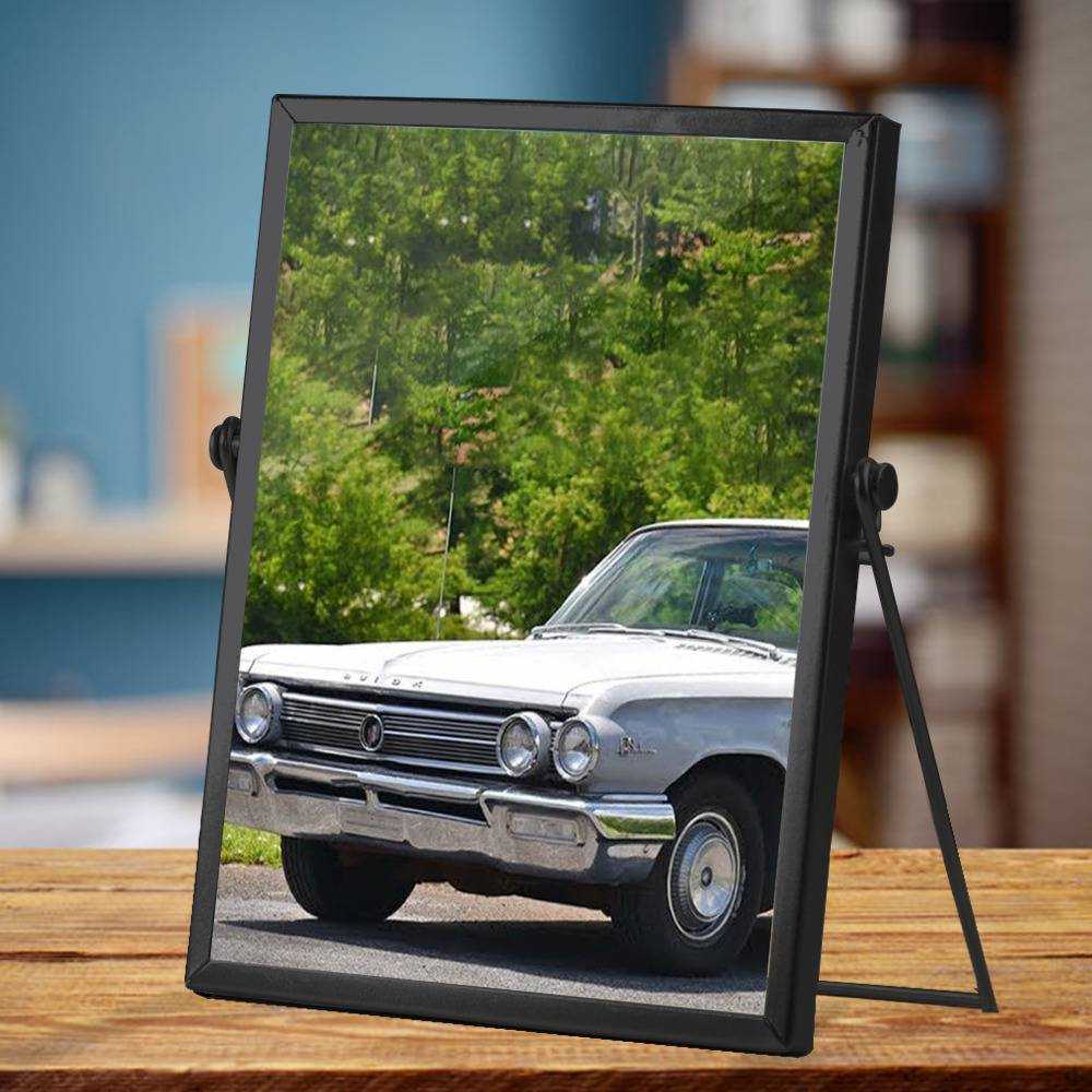 Vice Grip Plaque Classic Celebrity Plaque 1962 Buick Le Sabre by Vice Grip Plaque with Black Frame
