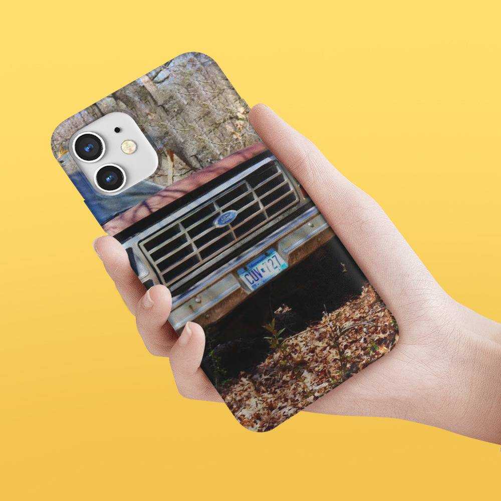 Vice Grip Phone Case Parked For 11 Years Phone Case