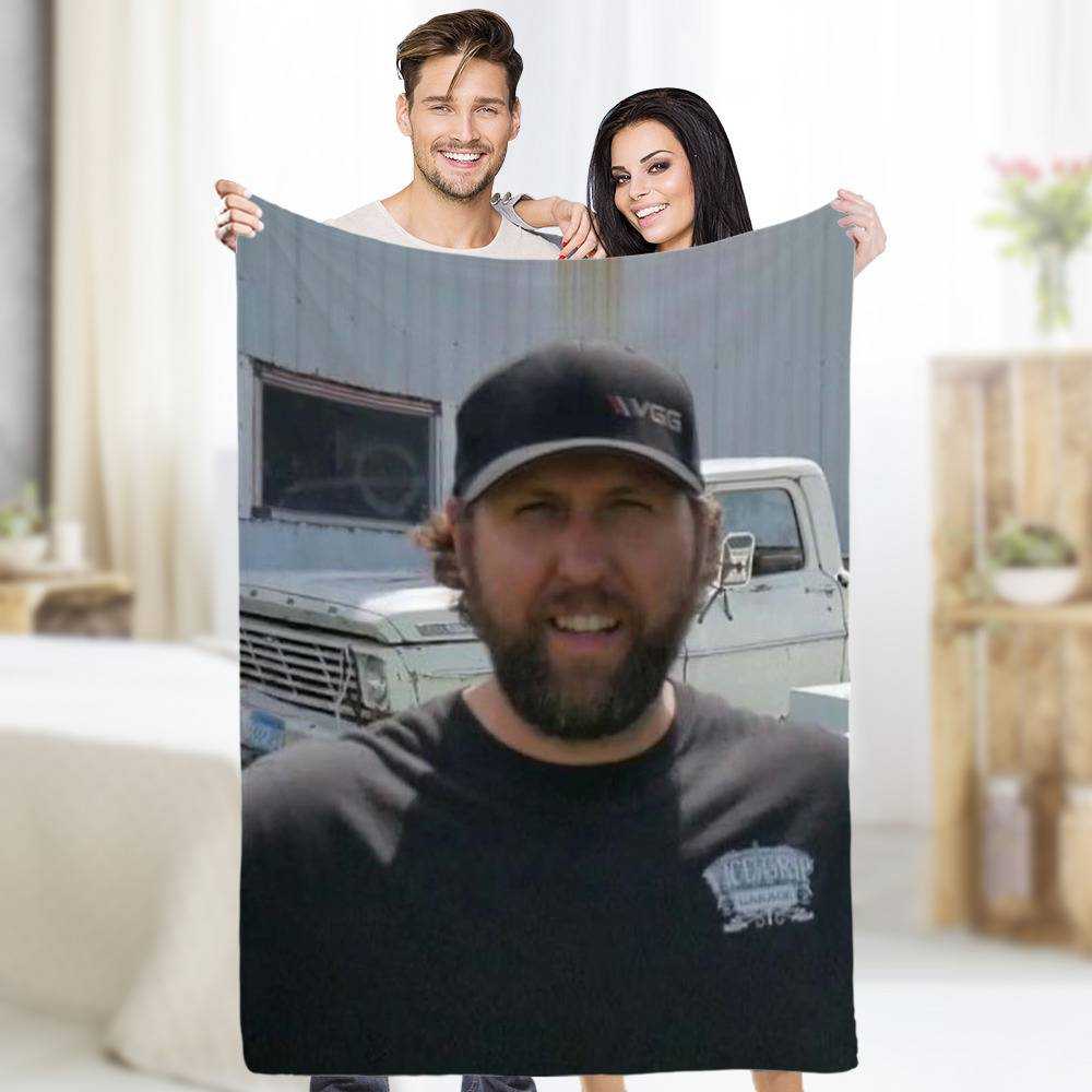 Vice Grip Blanket Restore Cars Blanket