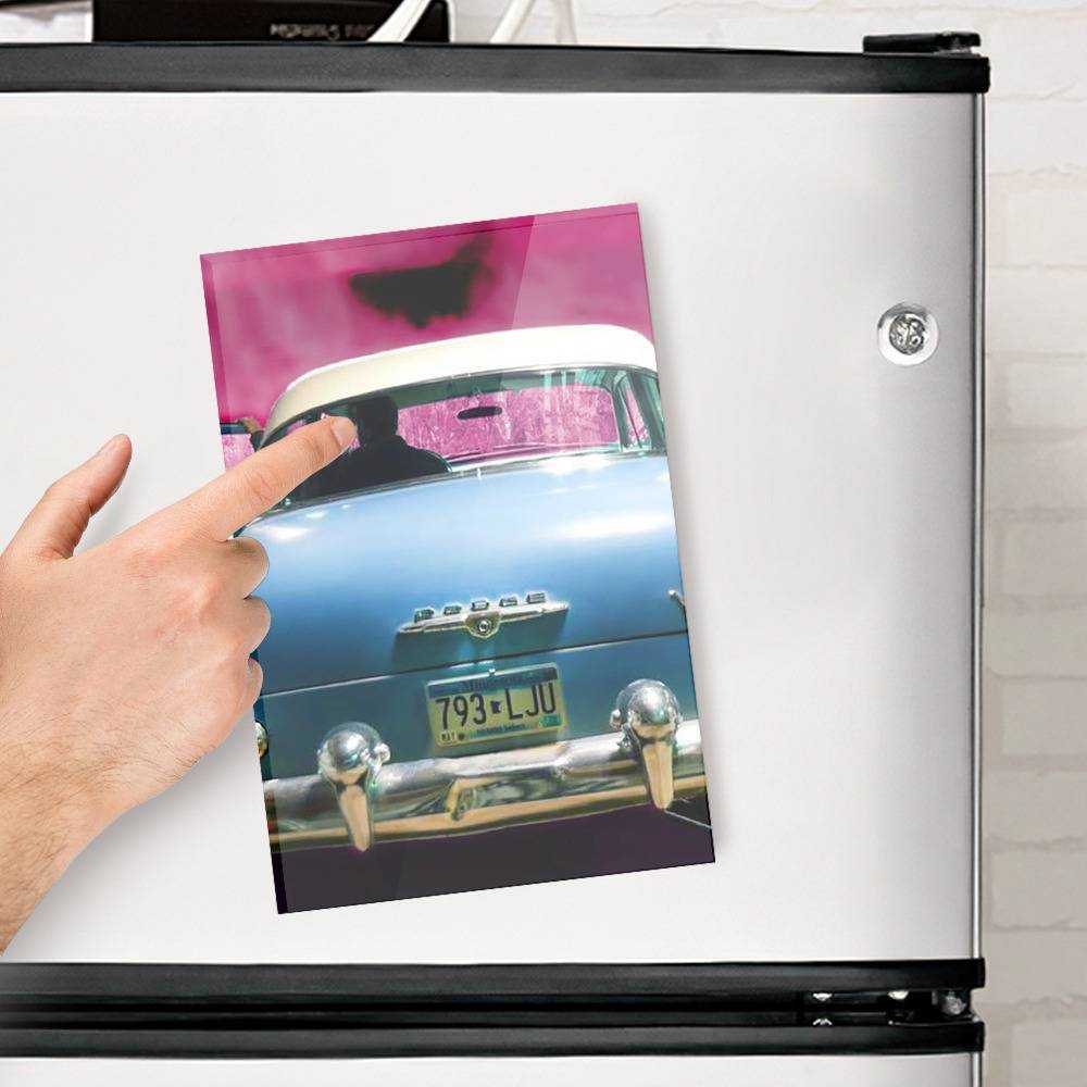 Vice Grip Fridge Magnet New Exhaust Fridge Magnet