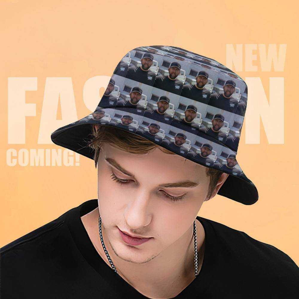 Vice Grip Fisherman Hat Unisex Fashion Bucket Hat Gifts For Vice Grip Fans Restore Cars