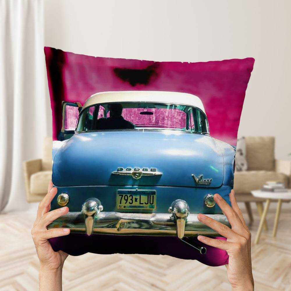 Vice Grip Pillow Classic Celebrity Pillow New Exhaust Pillow