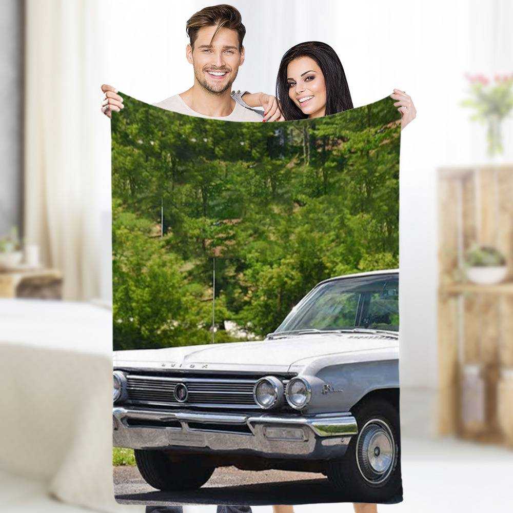 Vice Grip Blanket 1962 Buick Le Sabre Blanket