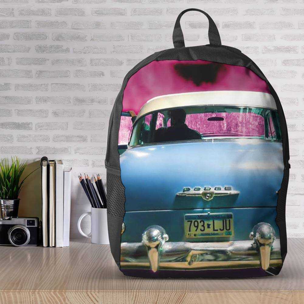 Vice Grip Backpack New Exhaust Backpack