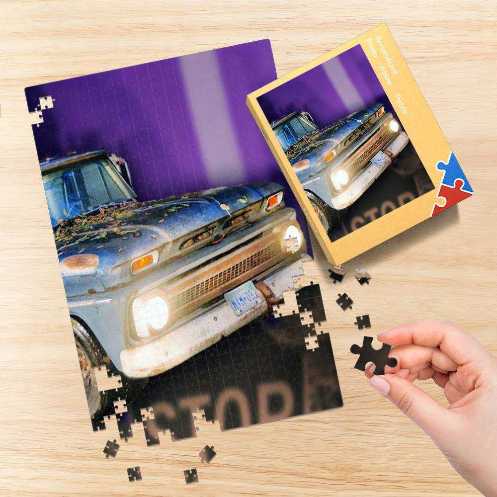 Vice Grip Puzzle Road Signs Puzzle