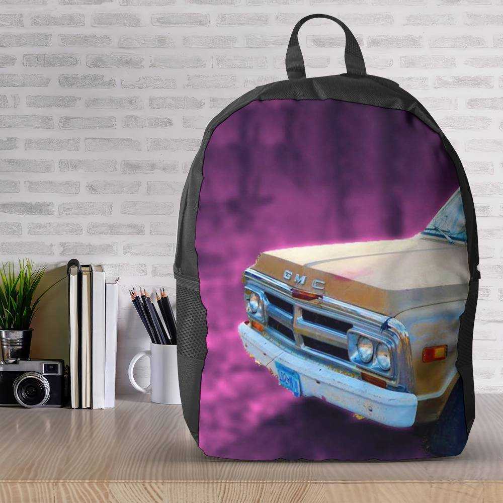 Vice Grip Backpack Sitting 16 Years Backpack