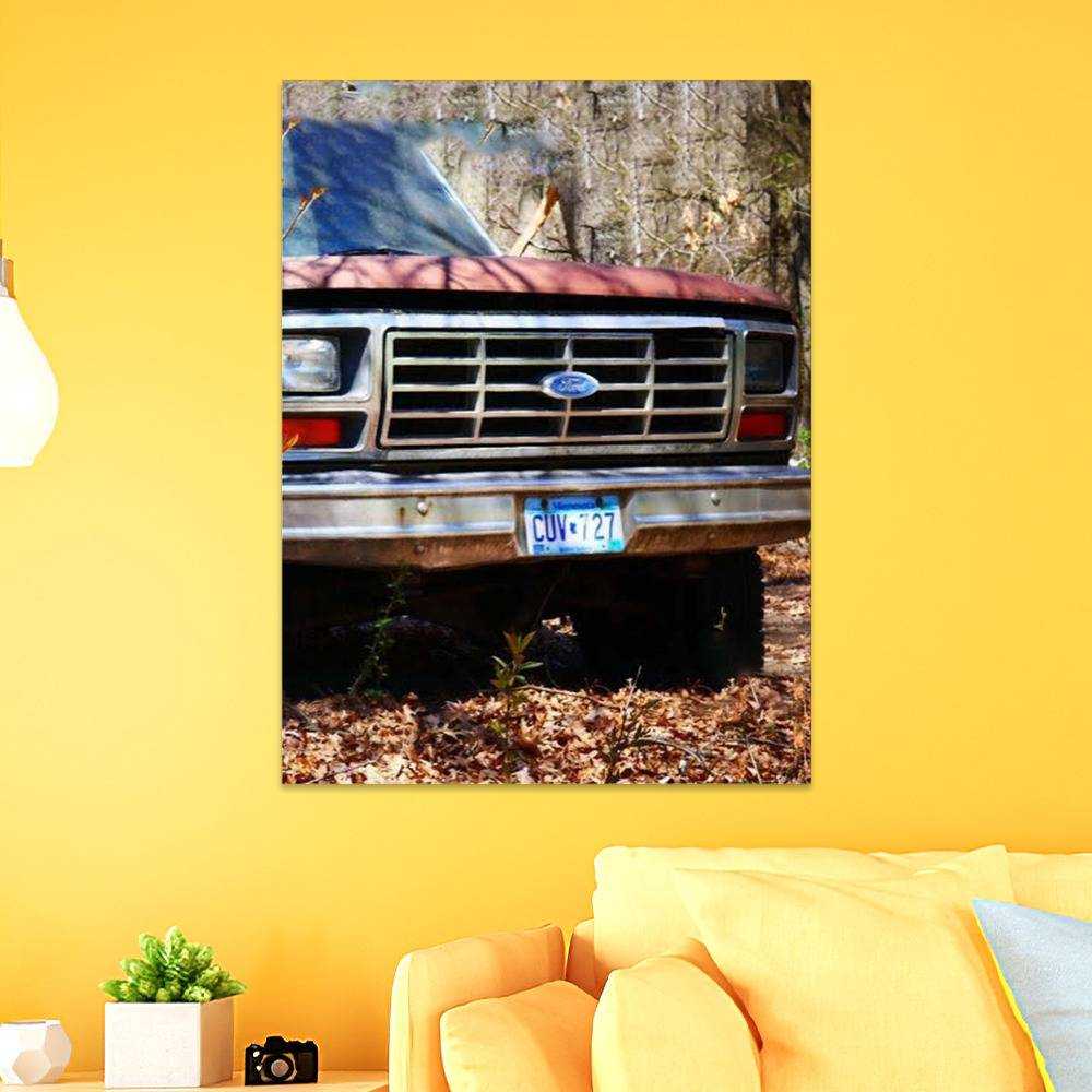 Vice Grip Merch Poster Art Wall Poster Sticky Poster Gift for Fans Parked For 11 Years Poster