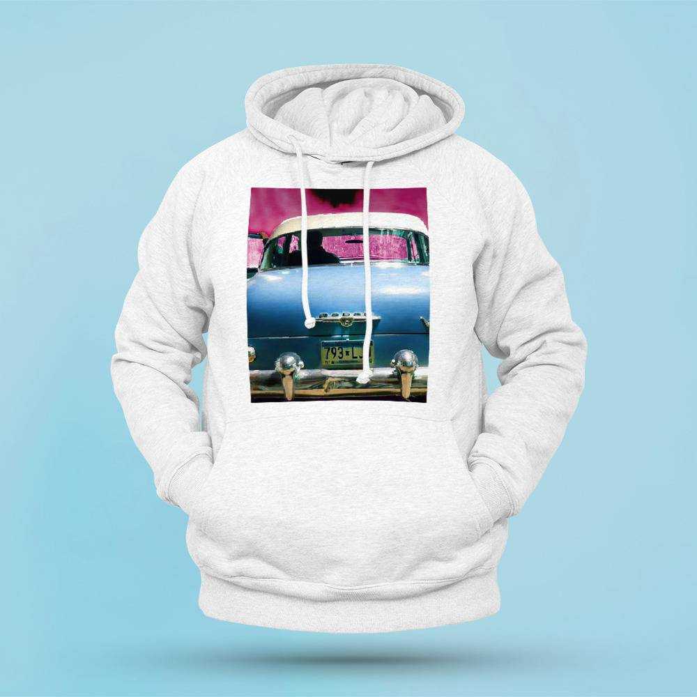 Vice Grip Hoodie Classic Celebrity Hoodie New Exhaust Hoodie