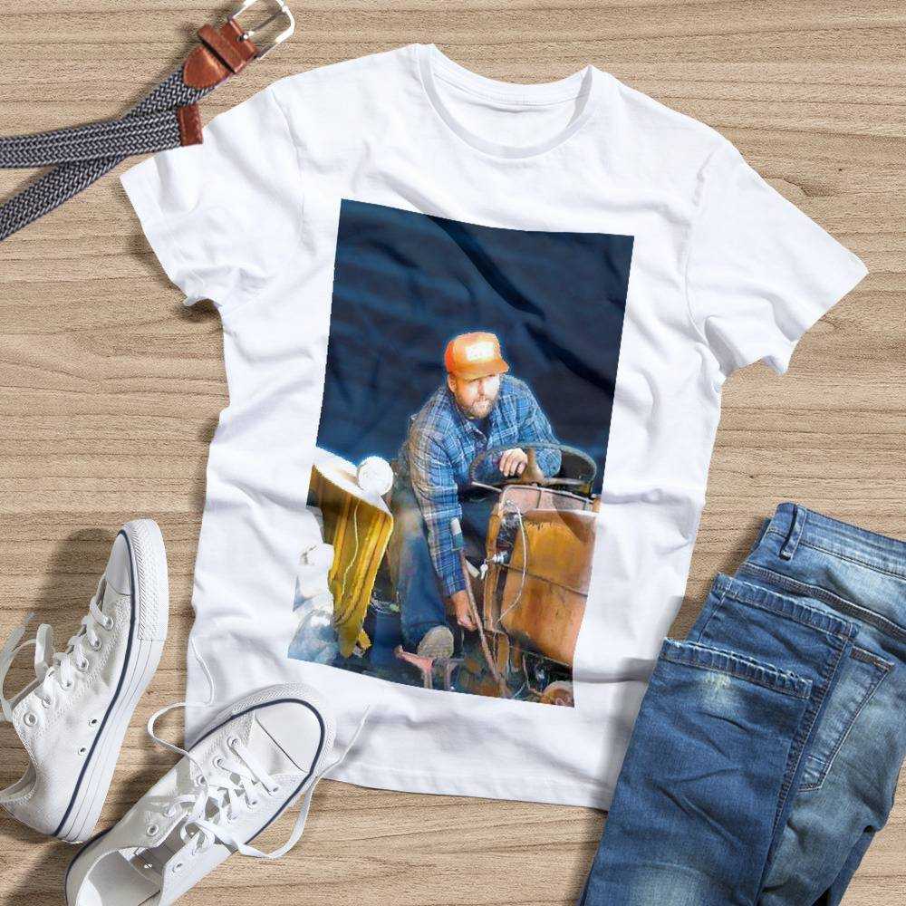 Vice Grip T-shirt Sitting For Years T-shirt