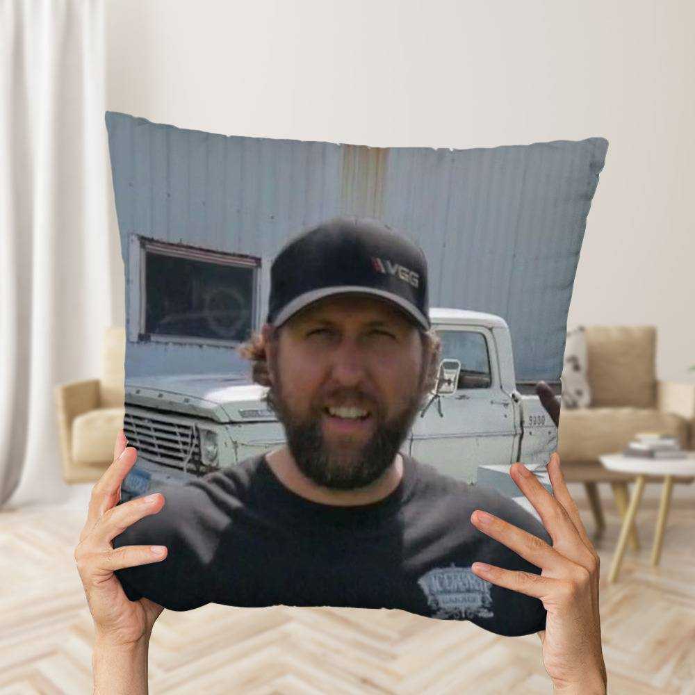 Vice Grip Pillow Classic Celebrity Pillow Restore Cars Pillow