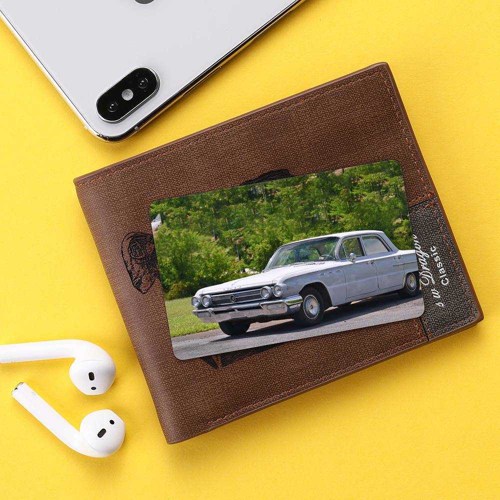 Vice Grip Wallet Insert Card Classic Celebrity Wallet Insert Card 1962 Buick Le Sabre by Vice Grip Wallet Insert Card