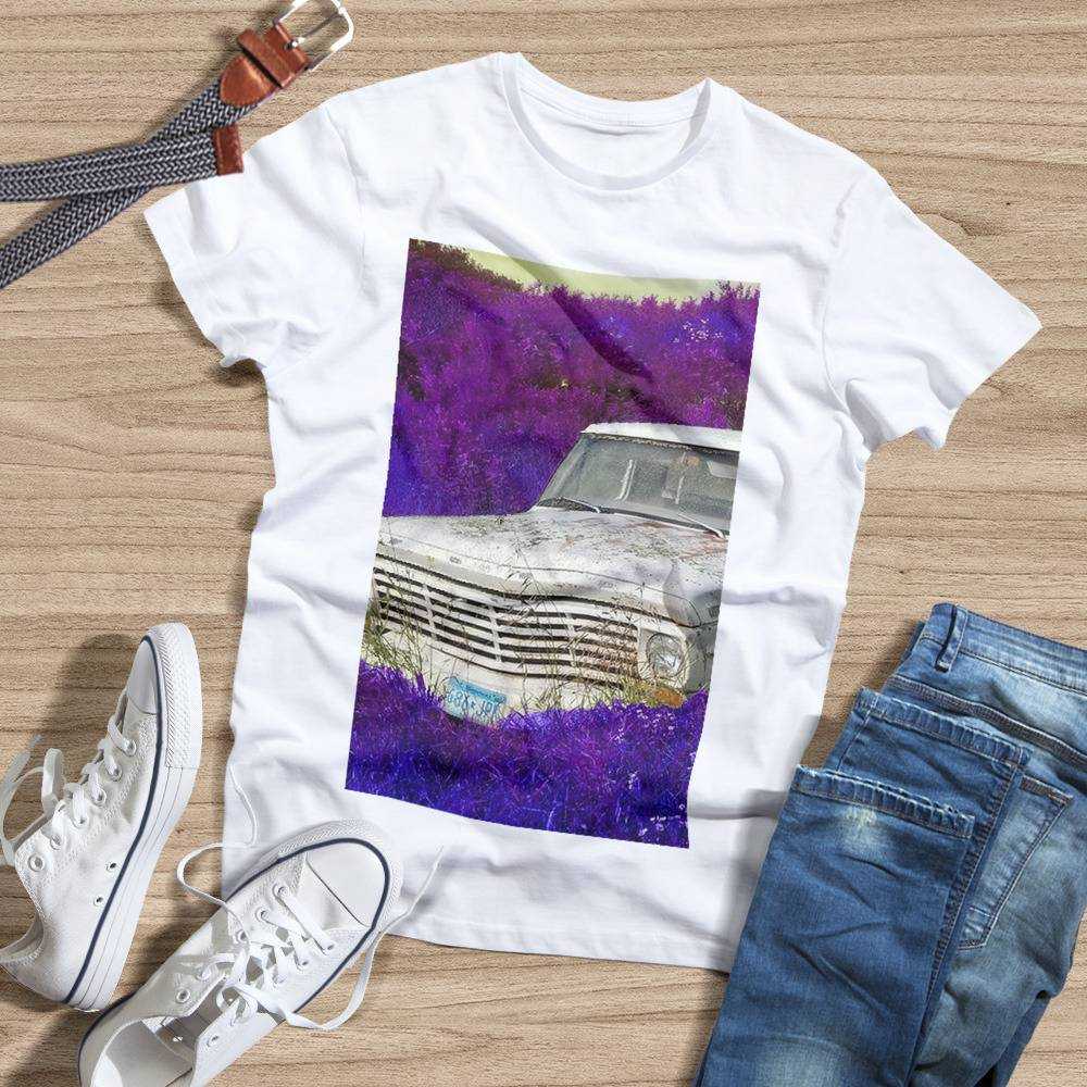 Vice Grip T-shirt Abandoned For 24 Years T-shirt