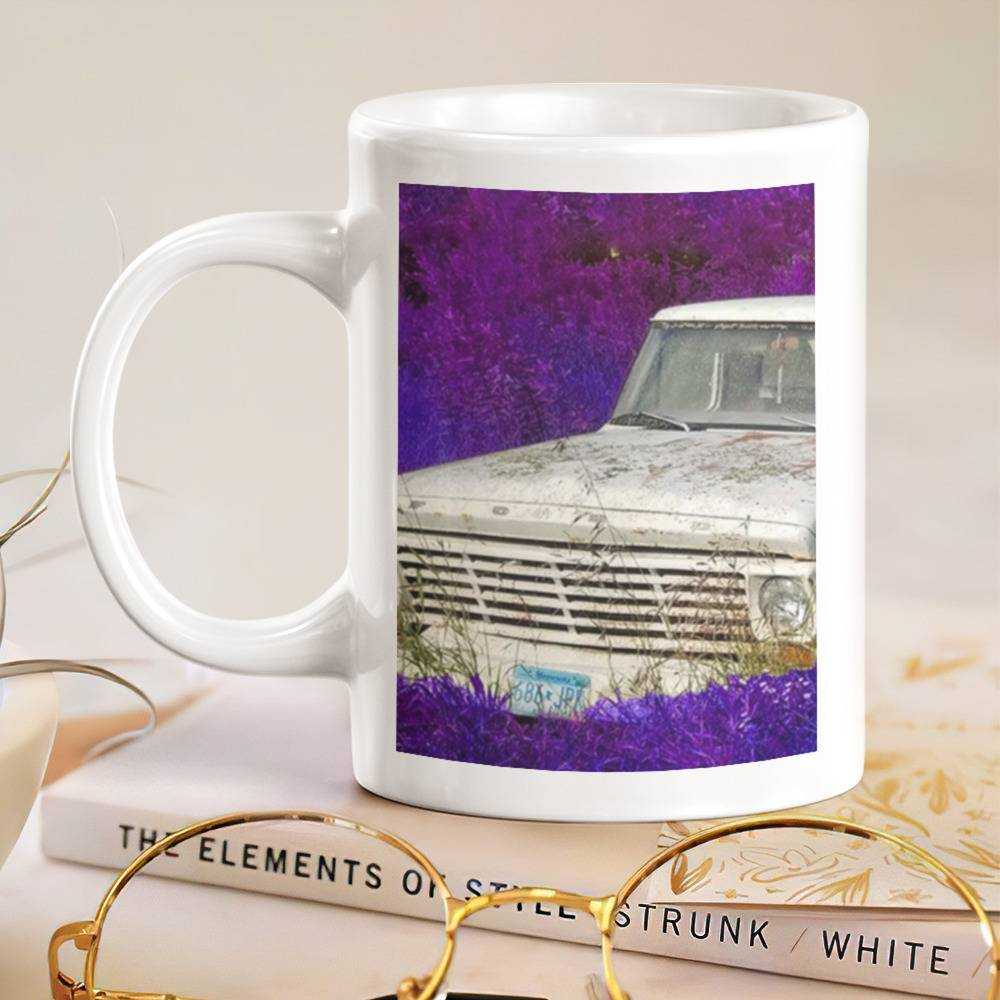 Vice Grip Mug Abandoned For 24 Years Mug