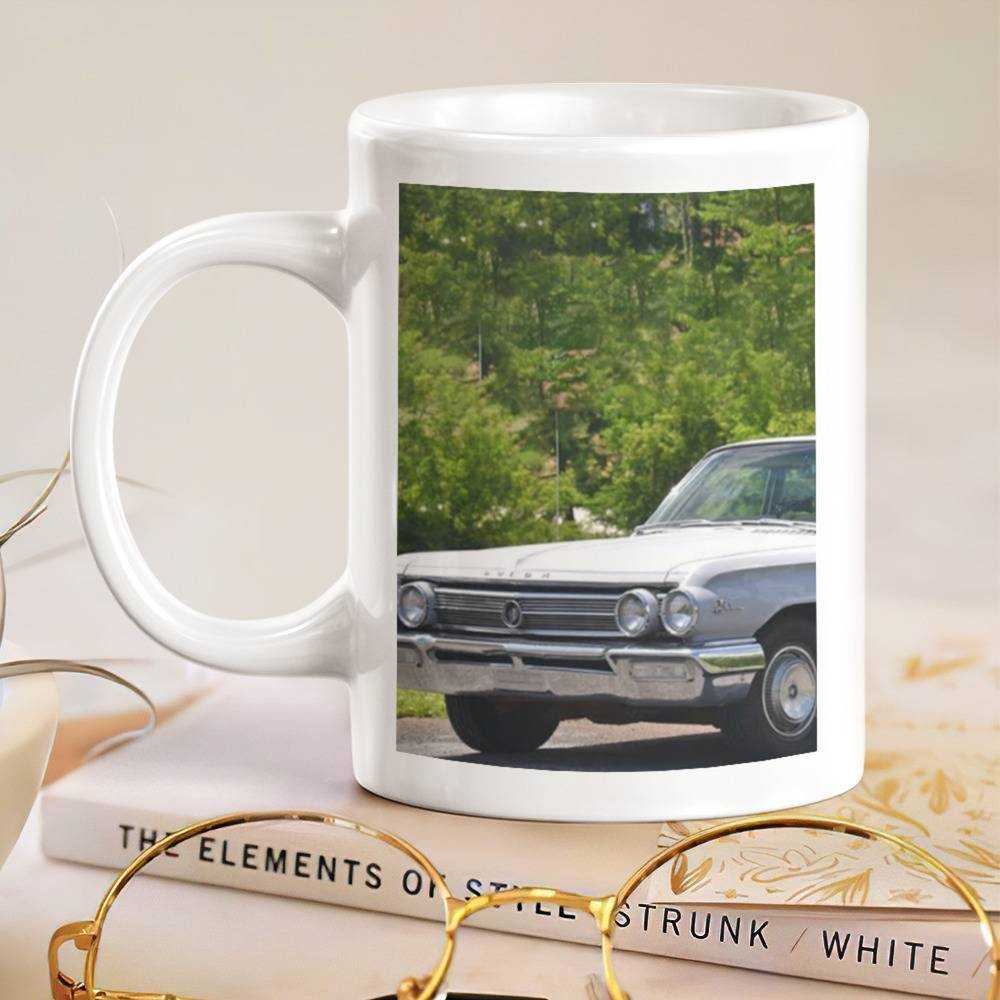 Vice Grip Mug 1962 Buick Le Sabre Mug