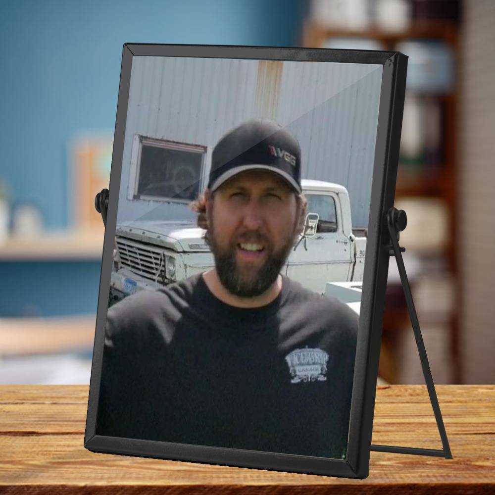 Vice Grip Plaque Classic Celebrity Plaque Restore Cars by Vice Grip Plaque with Black Frame