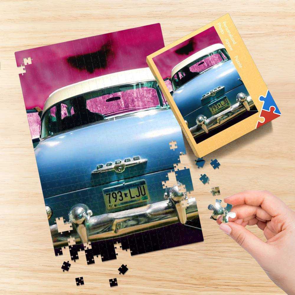 Vice Grip Puzzle New Exhaust Puzzle