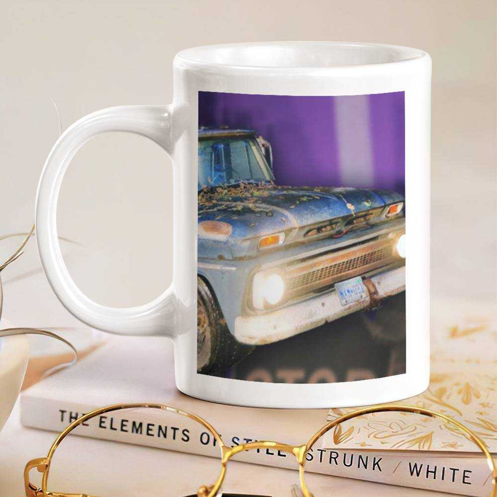 Vice Grip Mug Road Signs Mug