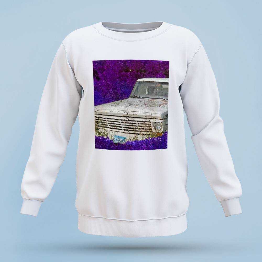 Vice Grip Sweatshirt Classic Celebrity Sweatshirt Abandoned For 24 Years Sweatshirt