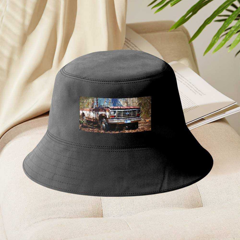 Vice Grip Bucket Hat Unisex Sun Hat Gifts for Vice Grip Fans Parked For 11 Years Fisherman Hat