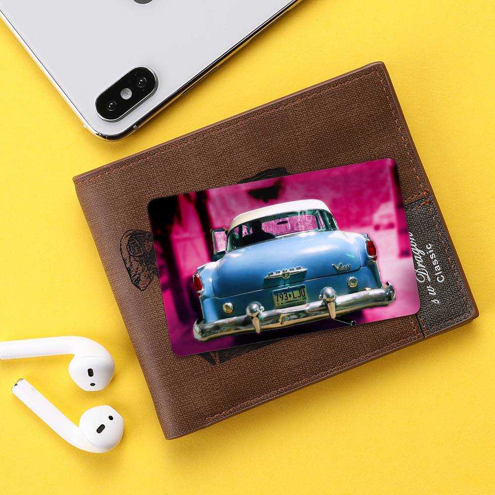 Vice Grip Wallet Insert Card Classic Celebrity Wallet Insert Card New Exhaust by Vice Grip Wallet Insert Card