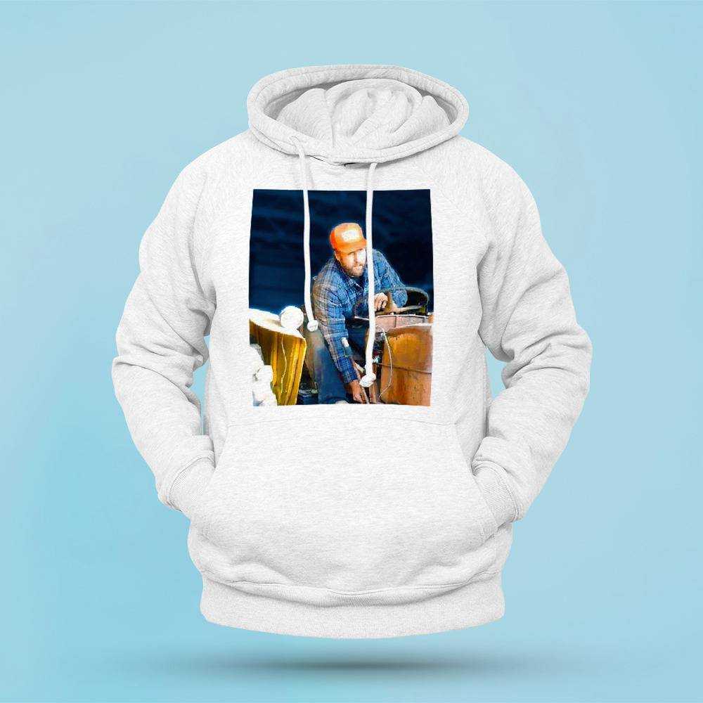 Vice Grip Hoodie Classic Celebrity Hoodie Sitting For Years Hoodie