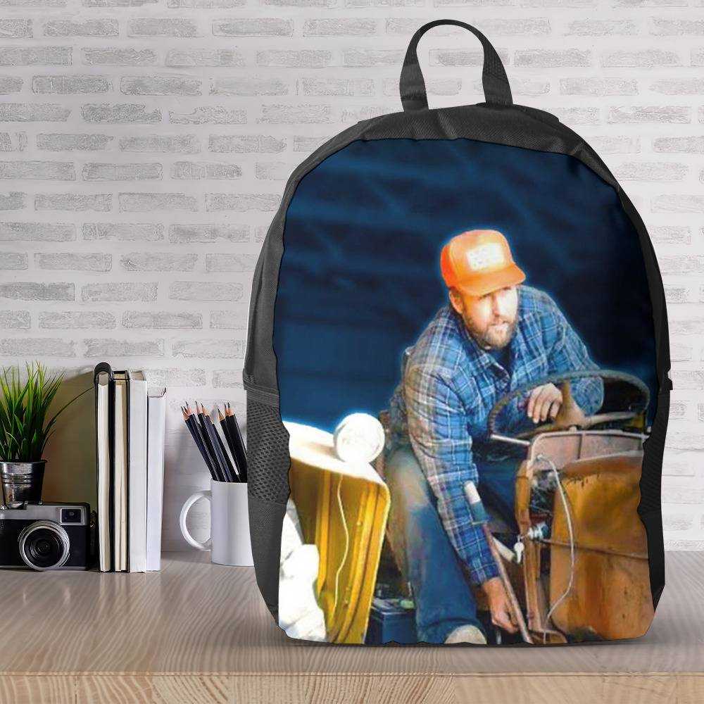 Vice Grip Backpack Sitting For Years Backpack