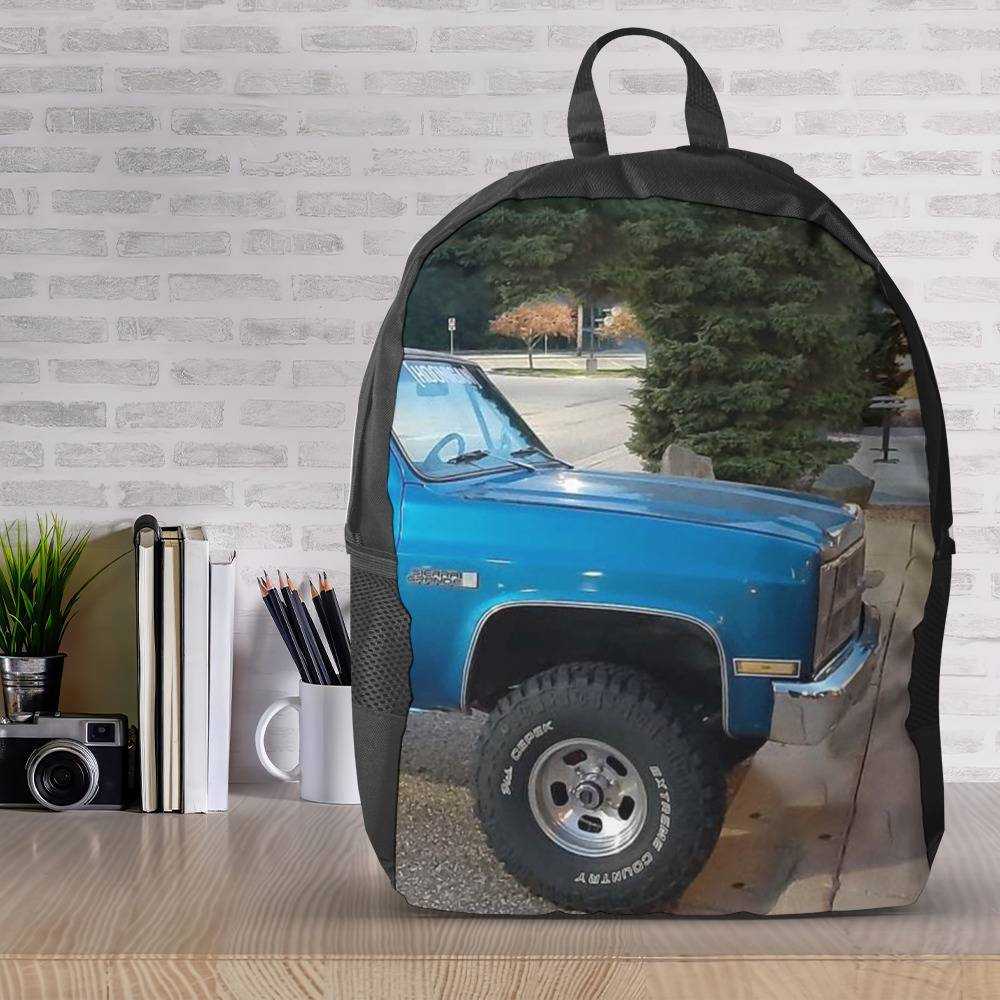 Vice Grip Backpack GMC K1500 Backpack