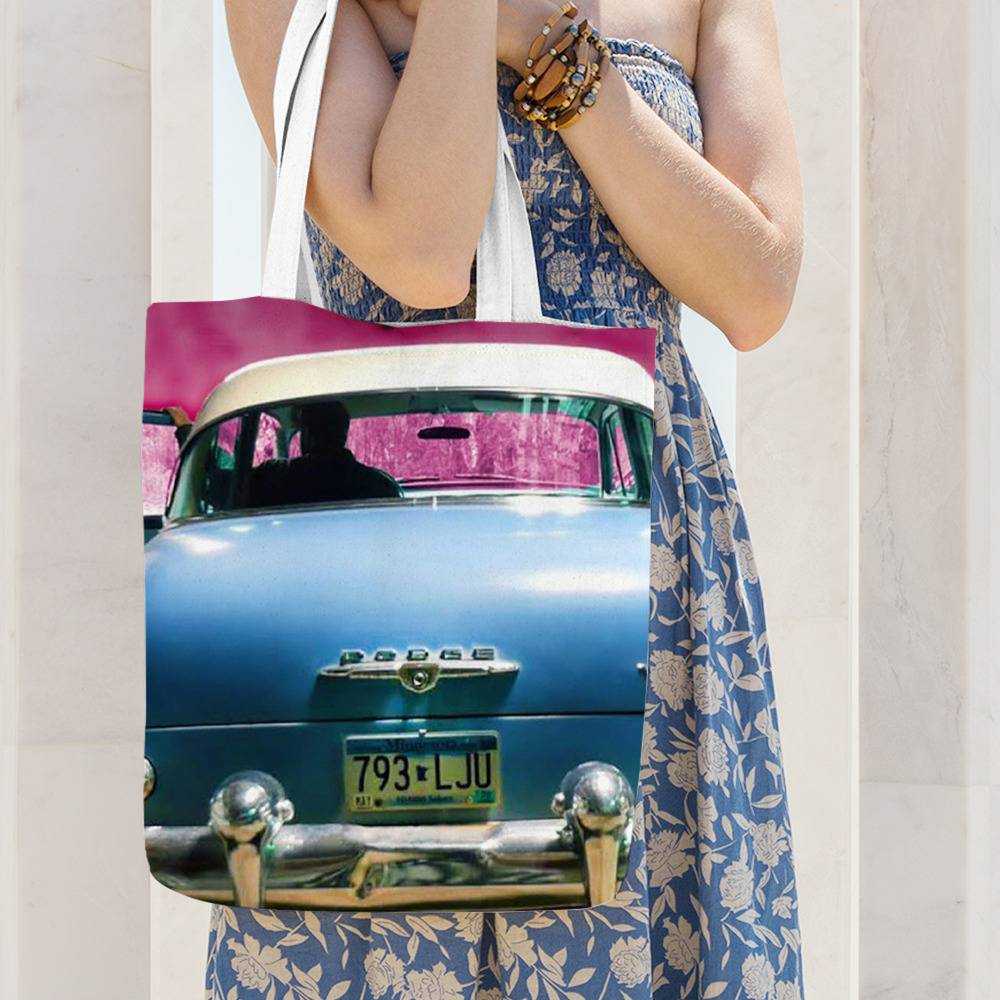 Vice Grip Totebag Classic Celebrity Totebag New Exhaust Totebag