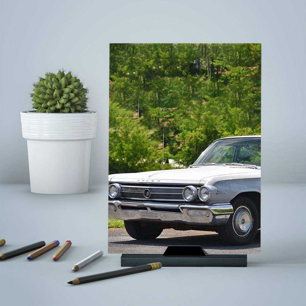 Vice Grip Greeting Card Classic Celebrity Greeting Card 1962 Buick Le Sabre by Vice Grip Greeting Card