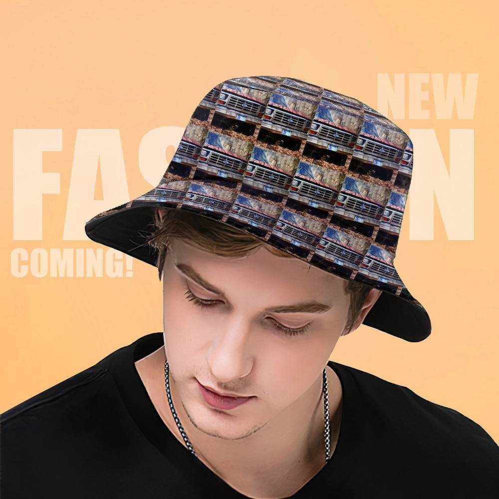 Vice Grip Fisherman Hat Unisex Fashion Bucket Hat Gifts For Vice Grip Fans Parked For 11 Years
