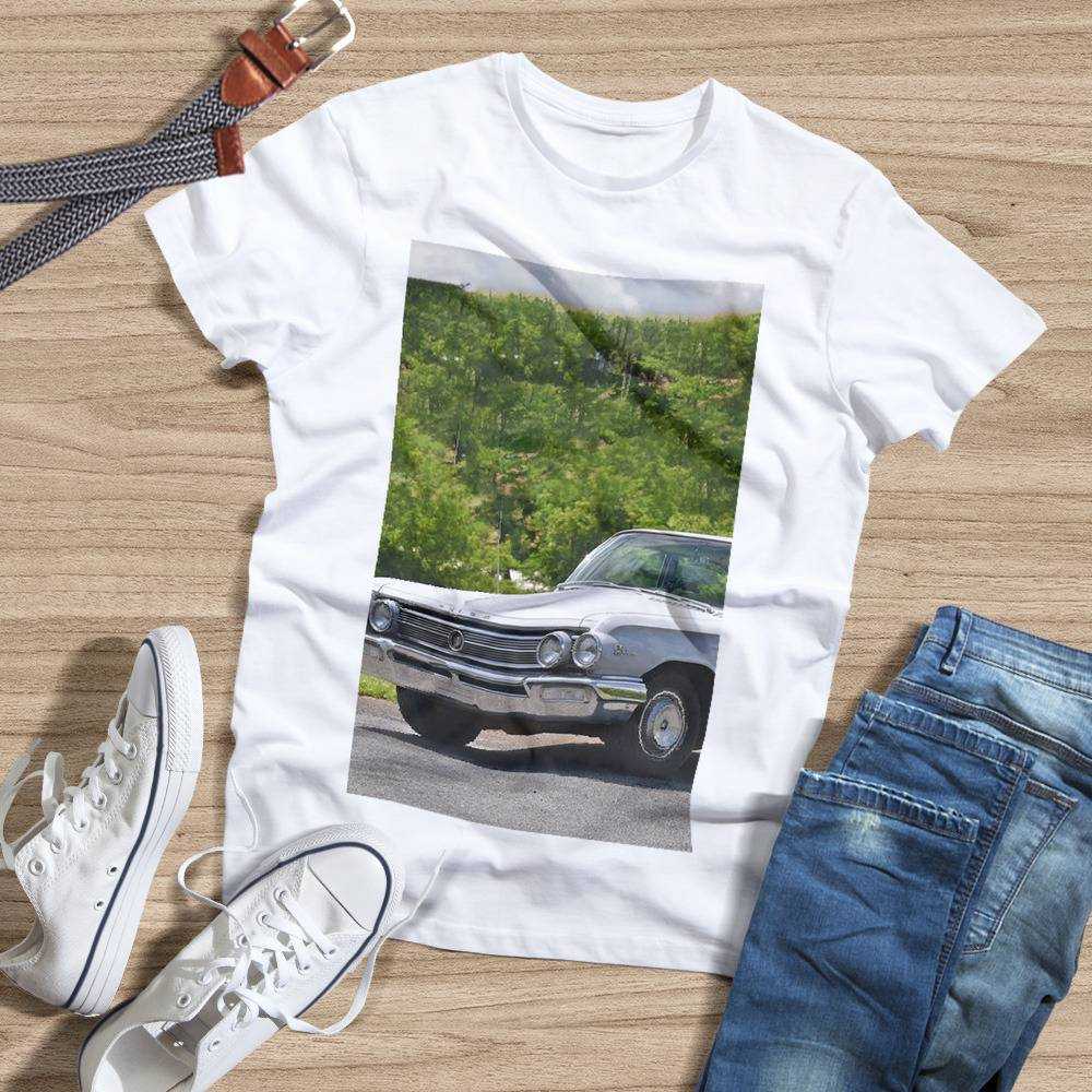 Vice Grip T-shirt 1962 Buick Le Sabre T-shirt