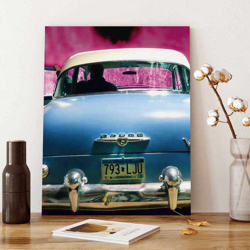 Vice Grip Canvas Classic Celebrity Canvas New Exhaust by Vice Grip Canvas