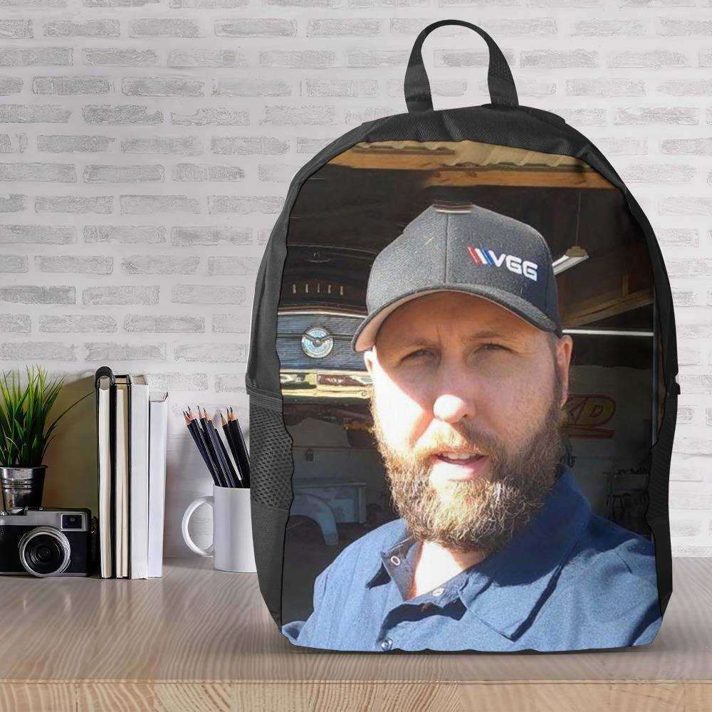 Vice Grip Backpack Give UP Backpack