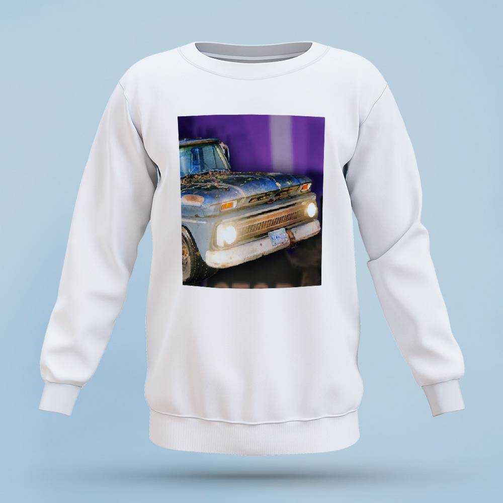 Vice Grip Sweatshirt Classic Celebrity Sweatshirt Road Signs Sweatshirt