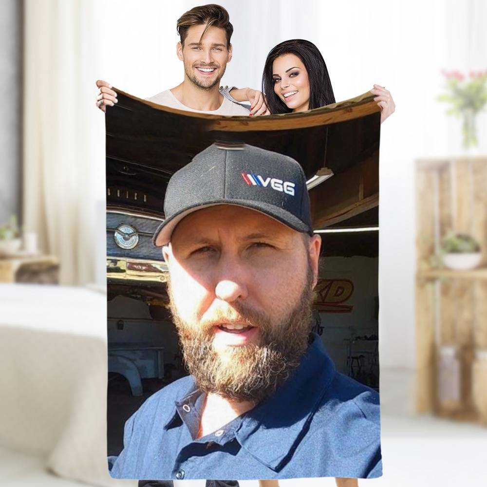 Vice Grip Blanket Give UP Blanket