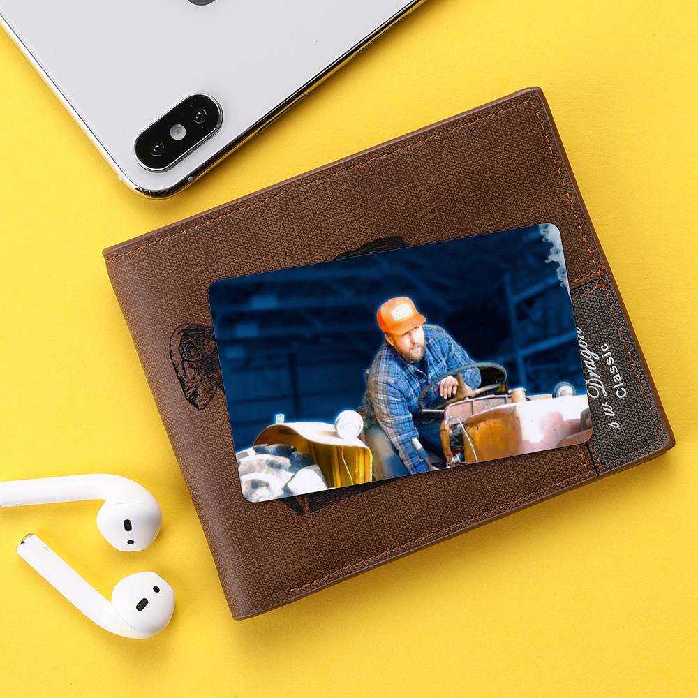 Vice Grip Wallet Insert Card Classic Celebrity Wallet Insert Card Sitting For Years by Vice Grip Wallet Insert Card
