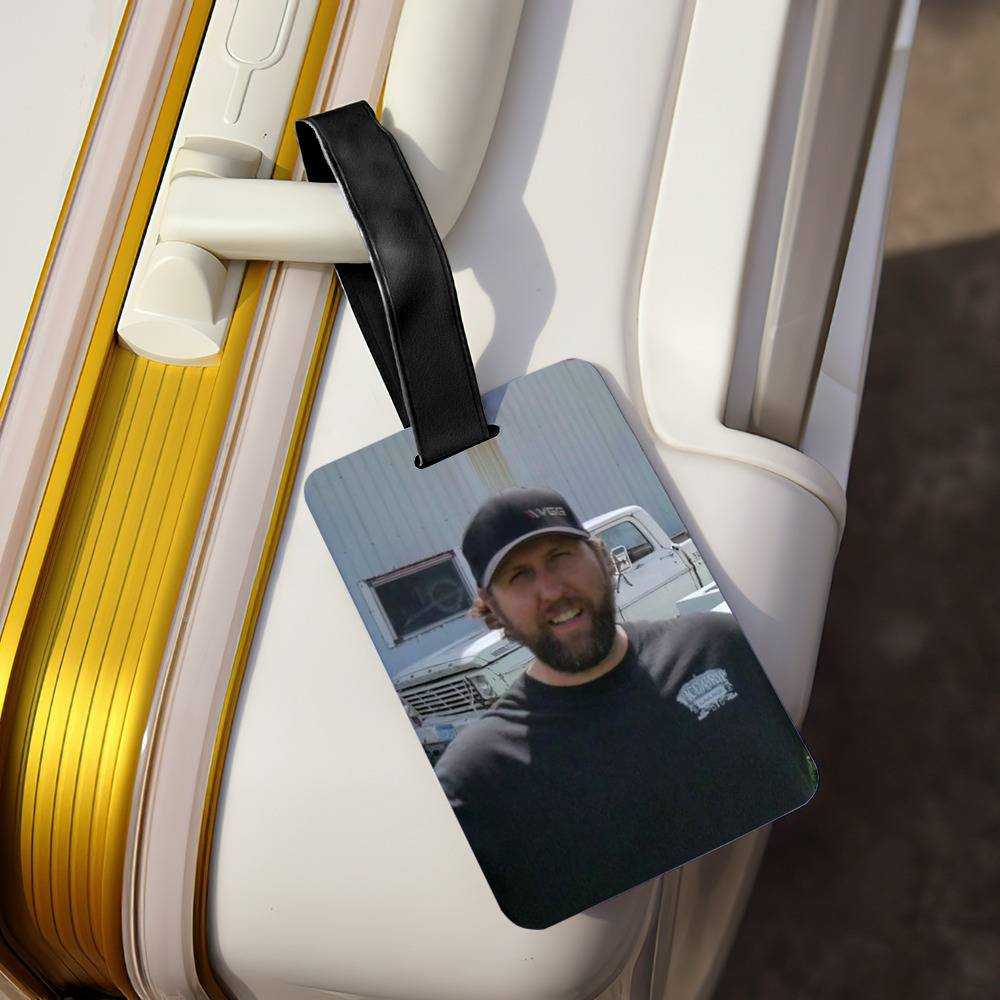 Vice Grip Luggage Tag Classic Celebrity Luggage Tag Restore Cars by Vice Grip Luggage Tag