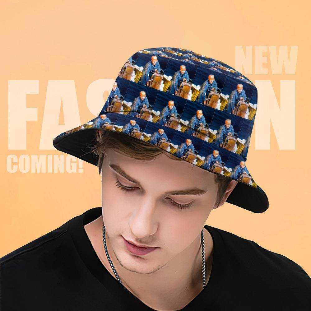 Vice Grip Fisherman Hat Unisex Fashion Bucket Hat Gifts For Vice Grip Fans Sitting For Years