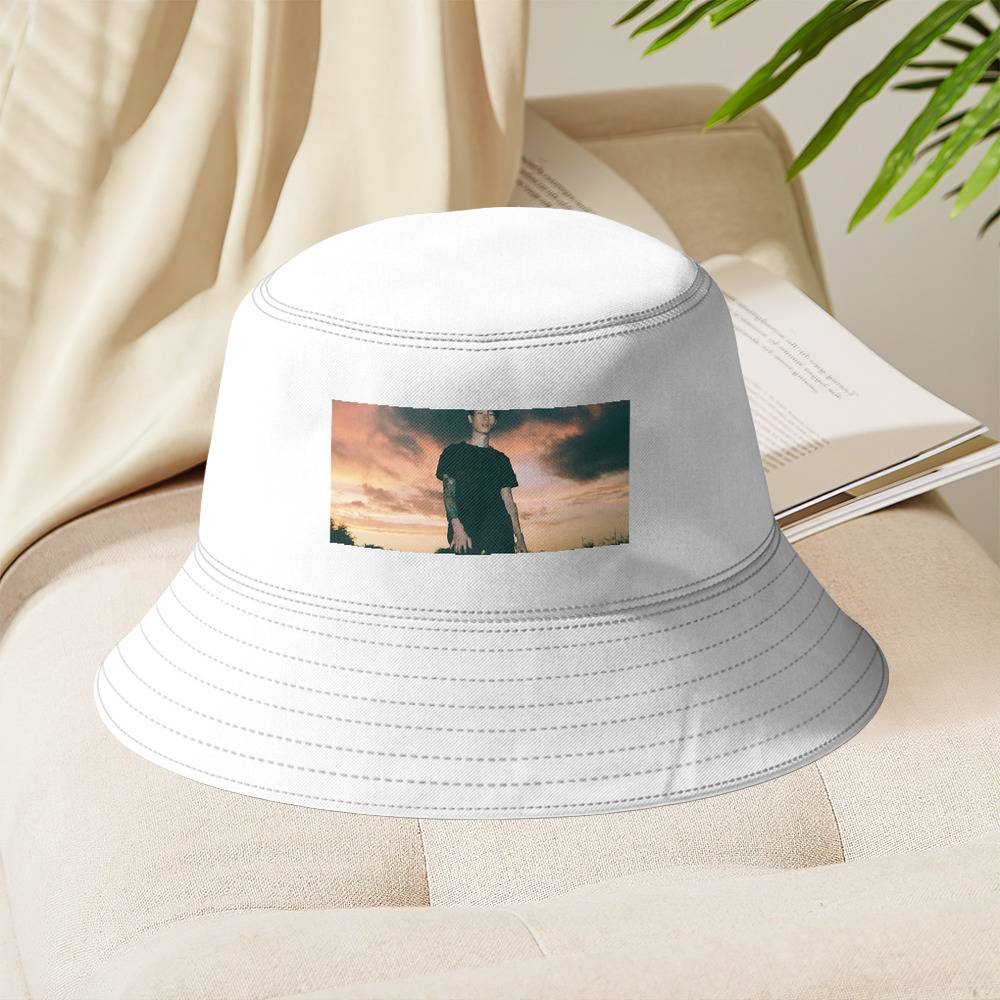 Customized Unisex Fisherman Bucket Hat 