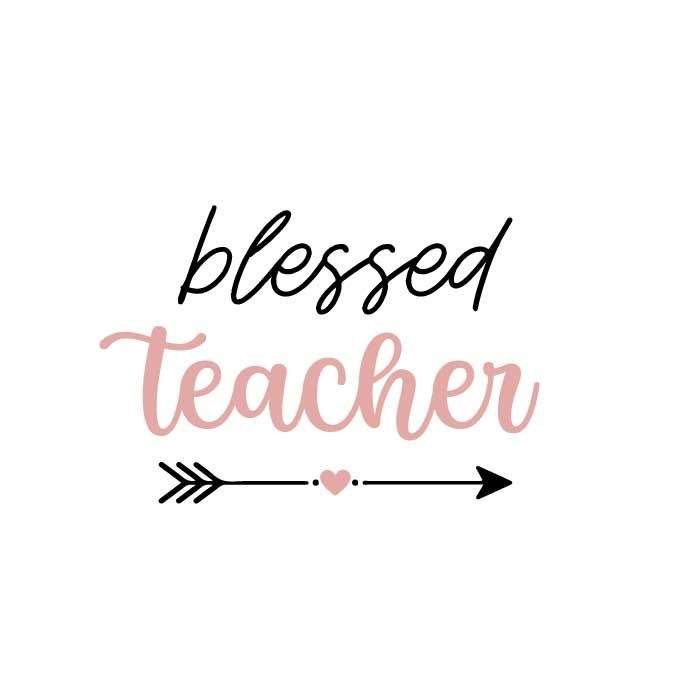 Free Groovy Teacher Svg Bundle Funny School Shirt Svg Free SVG#1