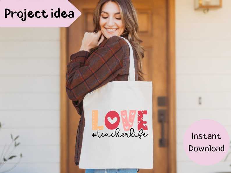 Love Teacher Life Svg Teacher Valentine’s Day Svg Teacher Love Svg#4